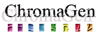 Logotipo de ChromaGen
