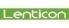 Logotipo de Lenticon