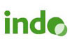 Logotipo de Indo