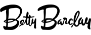 Logotipo de Betty Barclay