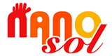 Logotipo de Nano Sol