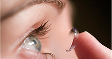 Promoción de prueba gratuita de lentes de contacto
